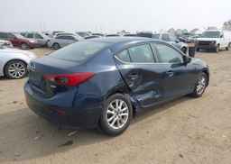 2016 MAZDA MAZDA3 GS