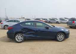 2016 MAZDA MAZDA3 GS