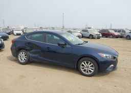 2016 MAZDA MAZDA3 GS