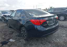 2018 TOYOTA COROLLA SE