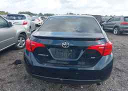 2018 TOYOTA COROLLA SE