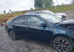 2018 TOYOTA COROLLA SE