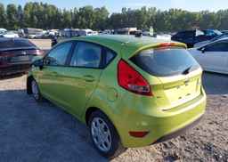 2013 FORD FIESTA SE
