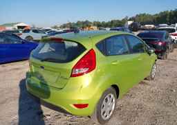 2013 FORD FIESTA SE