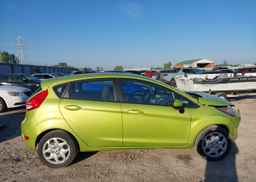 2013 FORD FIESTA SE