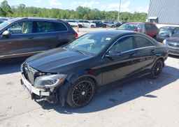 2014 MERCEDES-BENZ CLA 250 4MATIC