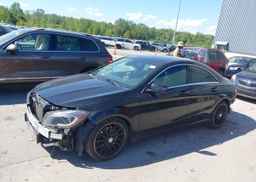 2014 MERCEDES-BENZ CLA 250 4MATIC