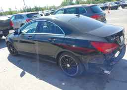 2014 MERCEDES-BENZ CLA 250 4MATIC