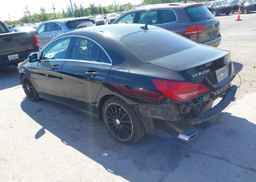 2014 MERCEDES-BENZ CLA 250 4MATIC