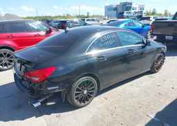 2014 MERCEDES-BENZ CLA 250 4MATIC