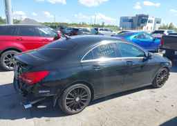 2014 MERCEDES-BENZ CLA 250 4MATIC
