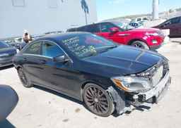 2014 MERCEDES-BENZ CLA 250 4MATIC