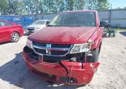 2010 DODGE JOURNEY SE
