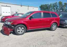 2010 DODGE JOURNEY SE