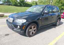 2007 BMW X5 4.8I