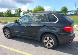 2007 BMW X5 4.8I