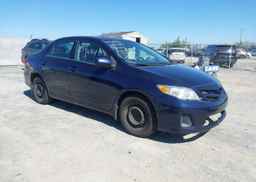 2013 TOYOTA COROLLA S