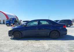 2013 TOYOTA COROLLA S