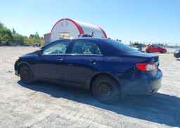 2013 TOYOTA COROLLA S