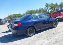 2013 TOYOTA COROLLA S