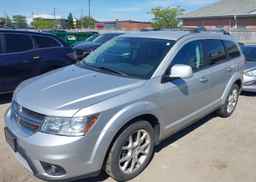 2013 DODGE JOURNEY SXT
