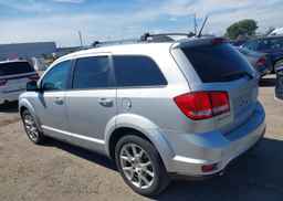 2013 DODGE JOURNEY SXT