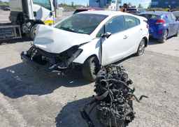2017 KIA FORTE EX