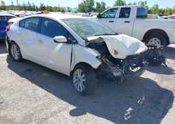 2017 KIA FORTE EX