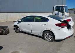 2017 KIA FORTE EX