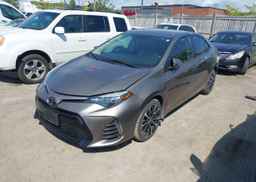 2019 TOYOTA COROLLA