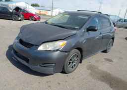 2011 TOYOTA COROLLA MATRIX