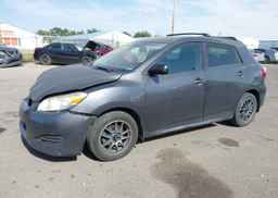 2011 TOYOTA COROLLA MATRIX
