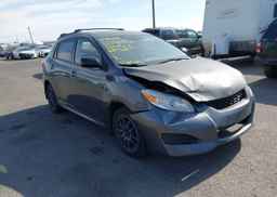 2011 TOYOTA COROLLA MATRIX