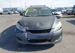 2011 TOYOTA COROLLA MATRIX