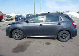2011 TOYOTA COROLLA MATRIX