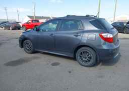 2011 TOYOTA COROLLA MATRIX