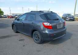 2011 TOYOTA COROLLA MATRIX