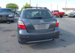 2011 TOYOTA COROLLA MATRIX