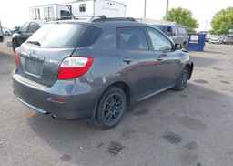2011 TOYOTA COROLLA MATRIX