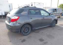 2011 TOYOTA COROLLA MATRIX