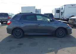 2011 TOYOTA COROLLA MATRIX