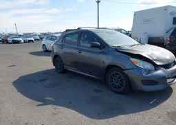 2011 TOYOTA COROLLA MATRIX