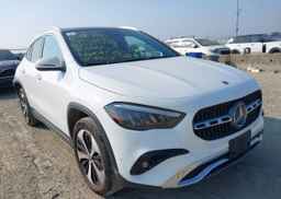 2024 MERCEDES-BENZ GLA 250 4MATIC