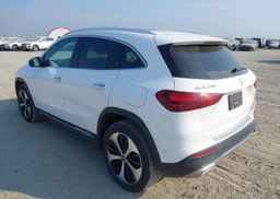 2024 MERCEDES-BENZ GLA 250 4MATIC