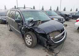2011 CHRYSLER TOWN & COUNTRY TOURING