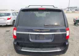2011 CHRYSLER TOWN & COUNTRY TOURING