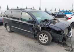 2011 CHRYSLER TOWN & COUNTRY TOURING
