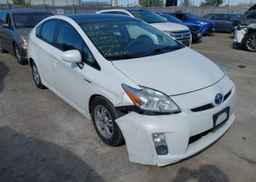 2010 TOYOTA PRIUS