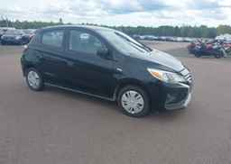 2022 MITSUBISHI MIRAGE CARBON EDITION