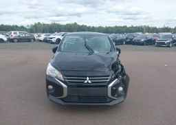 2022 MITSUBISHI MIRAGE CARBON EDITION